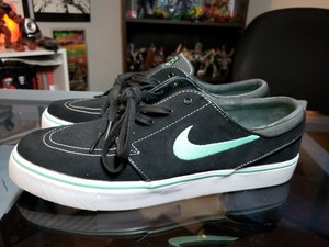 janoski olive green