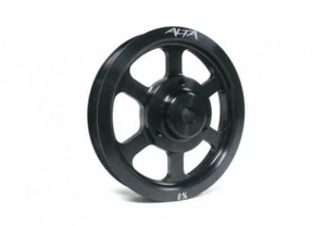 Alta Lightened Crank Pulley for 2002-2008 Mini Cooper S Supercharged Turbo - Picture 1 of 2