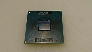 CPU INTEL CORE 2 DUO T5450 Mobile 1.67GHz SLA4F Socket P x Laptop Notebook - Foto 1 di 1