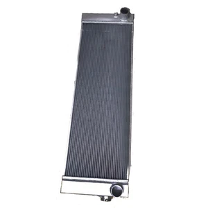 Radiator 333/C3851 For JCB Excavator JS220 JS220LC - Picture 1 of 1