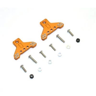 Metal Front/Rear Porous Oil Pressure Plate with Screw for AXIA SMT10 90055.57 - Image 1 of 4