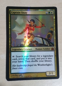 Captain Sisay, From the Vault: Legends, Magic the Gathering, MTG - Picture 1 of 2