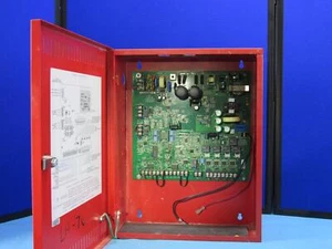Wheelock Fire Alarm Control Panel Power Supply PS-24-8MC Board #1 - Picture 1 of 4