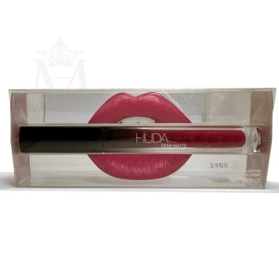 Huda Beauty Demi Matte Cream Liquid Lipstick Lady Boss ORIGINAL - Image 1 of 2