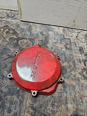 HONDA OEM  Clutch Cover Honda TRX450ER 2006-2012 C224 Foto 1 de 4