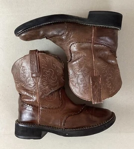 Ariat Fatbaby Cowboy Boots Cowgirl Boots Ladies’ US 8.5 UK 6.5 - see size note - Picture 1 of 21