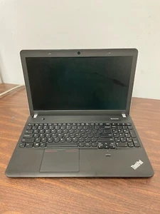 Lenovo Thinkpad E540 No Info on CPU 4GB RAM NO HDD 15.6" Parts PF06GOV5 - Picture 1 of 14