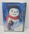 Jack Frost (DVD, 1998) Michael Keaton, Kelly Preston, Mark Addy