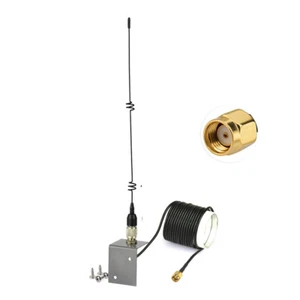 2.4GHz 5GHz RP-SMA WiFi Antenna Bracket Mount for WiFi Booster Repeater Router - Afbeelding 1 van 9
