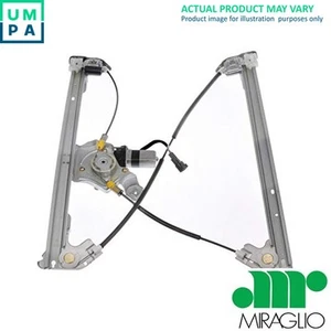 WINDOW REGULATOR 30/2097 FOR TOYOTA YARIS/Hatchback/Van 1KR-FE 1.0L 3cyl YARIS - Picture 1 of 7