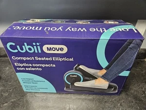 Cubii Move Compact Seated Elliptical - Picture 1 of 11
