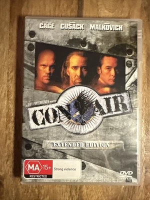 Con Air (Extended Edition, DVD, 1997) - Image 1 of 2