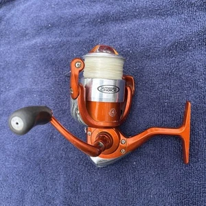 Tournament Choice Tremor Spinning Fishing Reel 4 Ball Bearing Anti-Reverse - Picture 1 of 6