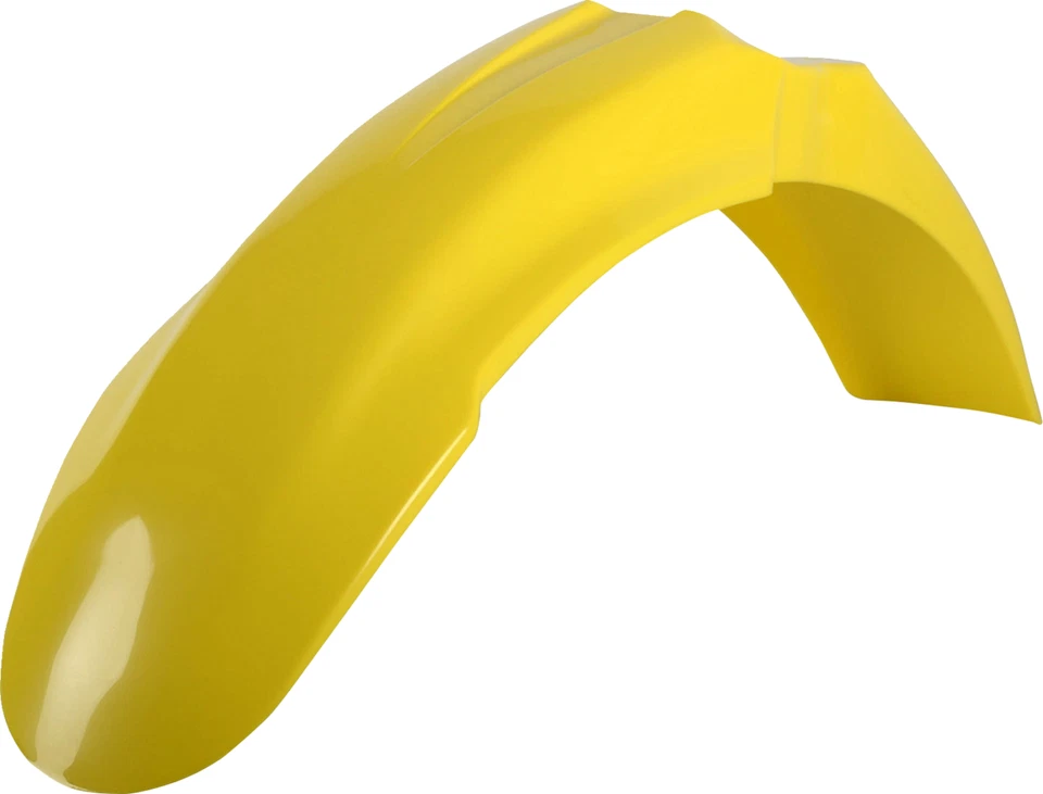 Polisport - 8561000007 - Guardabarros - Delantero - Amarillo OEM - RMZ 250 - RM-Z 250 Foto 1 de 1