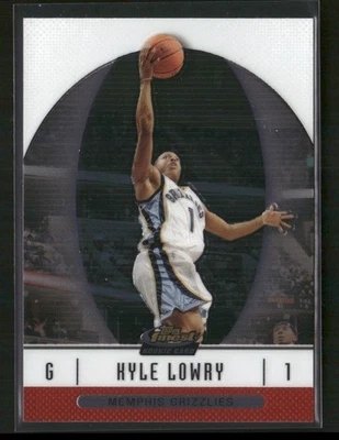 Kyle Lowry 2006-07 Finest #58 Rookie Memphis Grizzlies - Imagem 1 de 2