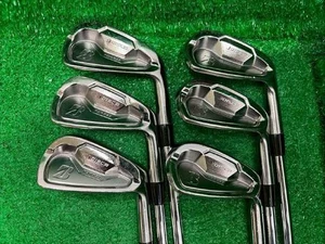 BRIDGESTONE J015 N.S.PRO MODUS3 TOUR 120 6 Piece Set S 27 - Picture 1 of 5
