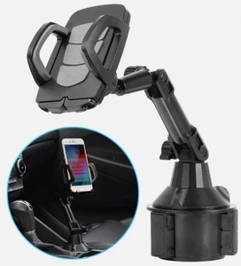 Auto Handyhalterung für Getränkehalter, neuwertig! - Bild 1 von 4