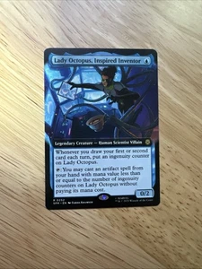 Lady Octopus, Inspired Inventor (Extended Art) Marvel's Spider-Man Regular - Picture 1 of 1