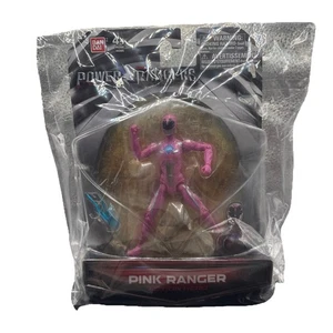 Figura de acción PINK RANGER de Bandai Saban's Power Rangers serie de películas 5", ¡NUEVA! - Imagen 1 de 3