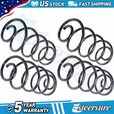 Lesjofors Rear Coil Spring for 1980-1990 Chevrolet Caprice - Image 1 of 3