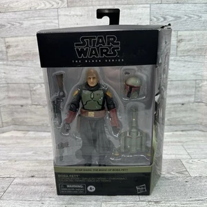 Star Wars: The Black Series - Boba Fett (Throne Room) (The Book of Boba Fett) - Picture 1 of 8