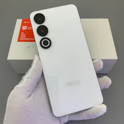 Meizu 21 Note 5G 6.78" 50MP 256/512GB Flyme OS Snapdragon 8 Gen 2 Unlocked - image 1 of 4