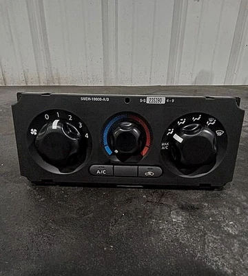 2005-2012 Nissan Frontier AC Heater Climate Temperature Control Assembly OEM Foto 1 de 4