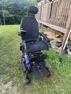 Silla eléctrica Foto 1 de 4