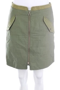 rag & bone Rock Zipper 2 = D 36 olivgrün - Bild 1 von 4
