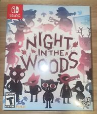 Night in the Woods Collector's Edition (Nintendo Switch 2017)