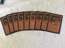 Magic the Gathering MTG 1x Mana Echoes Onslaught LP 9 Available