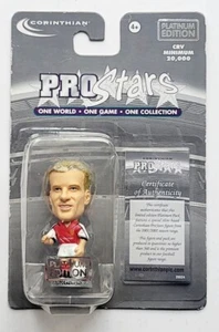 Corinthian Prostars PRO741 Dennis Bergkamp Arsenal Double Winners Platinum Pack - Picture 1 of 5