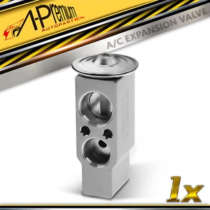 Válvula de expansión de aire acondicionado para Lexus Toyota Land Cruiser Matrix 2003 gasolina hasta 05/2003 - Imagen 1 de 9