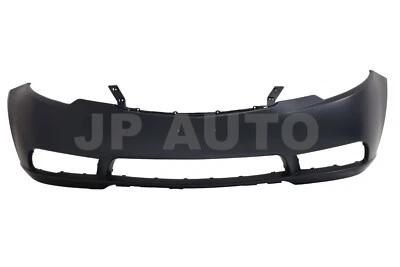 For 2010 2011 2012 2013 Kia Forte Front Bumper Cover Primed Foto 1 de 4