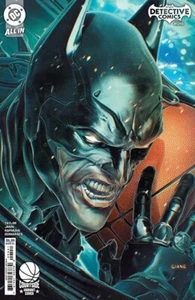 DETECTIVE COMICS #1095 COVER D JOHN GIANGCOURTSIDE CARD STOCK VARIANT DC 2025 - Picture 1 of 1