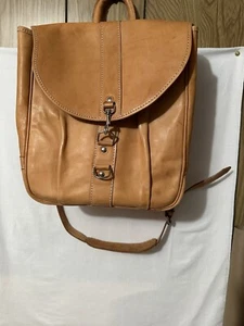 leder schultertasche, unisex - Bild 1 von 13