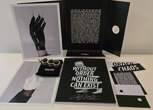 VNA Magazine Cyrcle Signed Limited Edition + Prints Stickers & Chaos/Order Ring - Picture 1 of 12