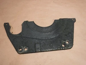Jeep Cherokee XJ 84-86  Chevy 2.8 V6 Clutch Inspection Cover Plate   Free Ship - Picture 1 of 6
