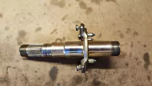 Asse ruota posteriore originale Ducati 748 916 996 998 - Foto 1 di 5
