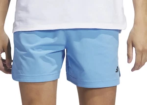 adidas, Axis Woven 7", Blue Burst Shorts, Size: Mens Extra Small - Picture 1 of 6