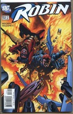 Robin 1993 series # 153 very fine comic book