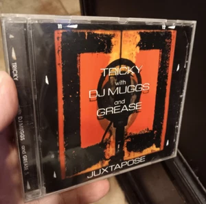 TRICKY with DJ MUGGS and GREASE Juxtapose CD - Picture 1 of 2