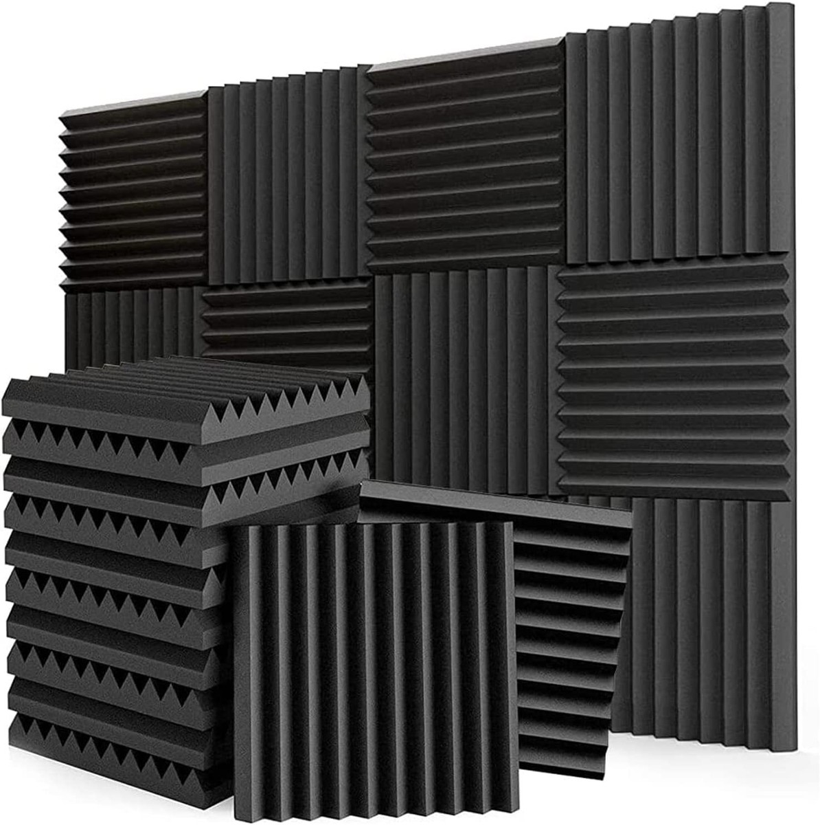 Paneles De Insonorización Para Techos Aislamiento Acústico De Techos