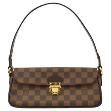 Louis Vuitton Damier Ravello PM Handbag N60007 FL0095 142651