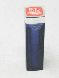 Maybelline Color Sensational The Loaded Bolds Lipstick 0.15 oz Orange Danger 805 - Picture 1 of 1