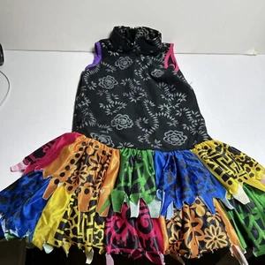 Girl’s Girls Size 8/ 10 medium m Rubies Monster High Costume Dress Outfit - Picture 1 of 2