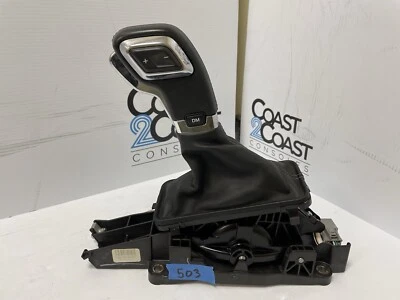 Ford F150 2015 2016 2017 2018 2019 2020 consola central palanca de cambios Foto 1 de 4