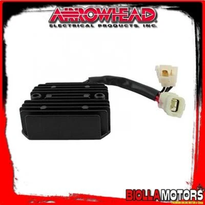 ASU6021 REGOLATORE DI TENSIONE SUZUKI SV650SF 2009- 645cc - - Foto 1 de 4