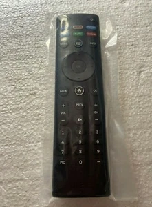 Vizio Original Smart TV Remote XRT140 V435-H1 V435-H11 V505-H9 V505-H19 V585-H11 - Picture 1 of 3