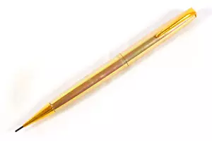 Lápiz mecánico de metal Secretary Pen Co vintage lápiz EE. UU. - Imagen 1 de 7